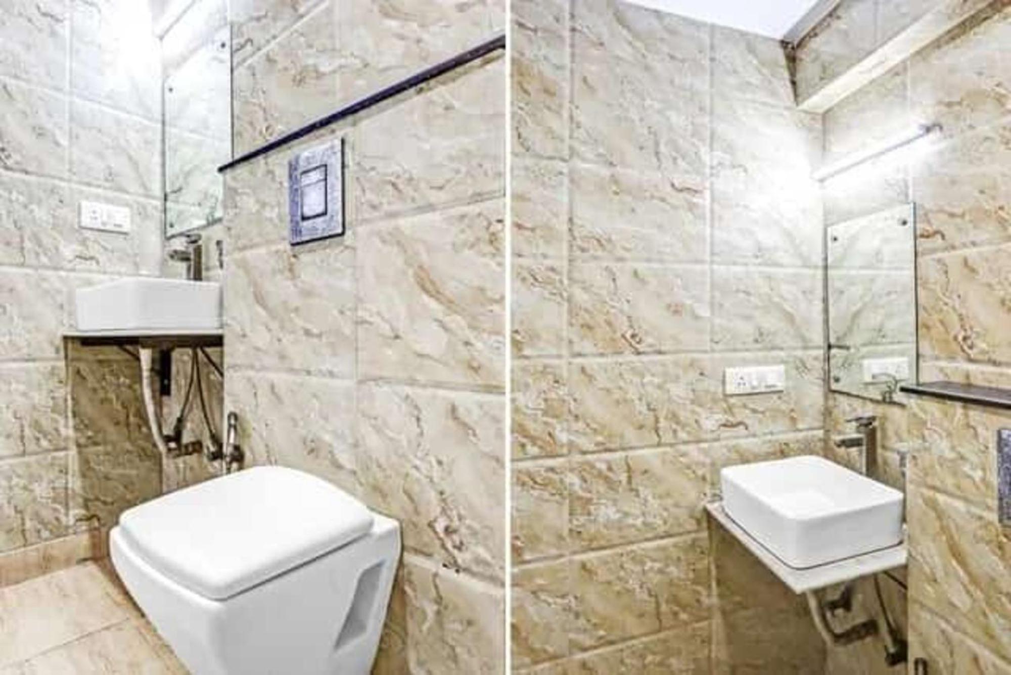 Deluxe Rooms In Jangpura นิวเดลี ภายนอก รูปภาพ